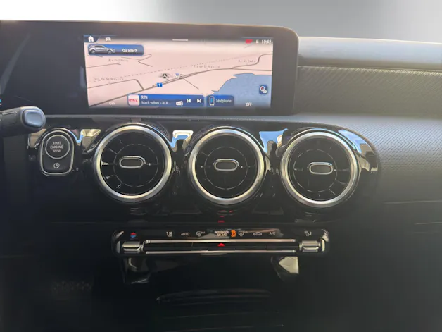 Mercedes-Benz A 250 4Matic 8G-DCT