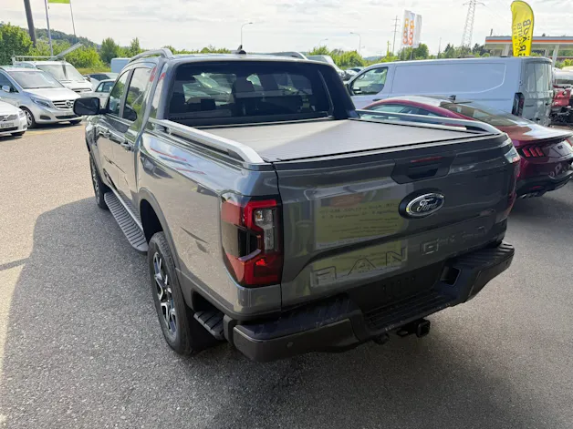 Ford Ranger Wildtrak 2.0 Eco Blue e-4WD Automat