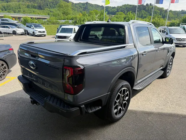 Ford Ranger Wildtrak 2.0 Eco Blue e-4WD Automat