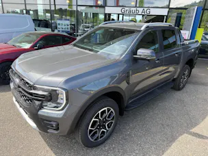 Ford Ranger Wildtrak 2.0 Eco Blue e-4WD Automat