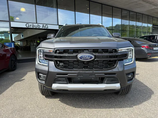 Ford Ranger Wildtrak 2.0 Eco Blue e-4WD Automat