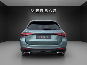 Mercedes-Benz GLC 400 e 4M EQ Star
