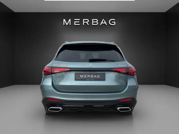 Mercedes-Benz GLC 400 e 4M EQ Star