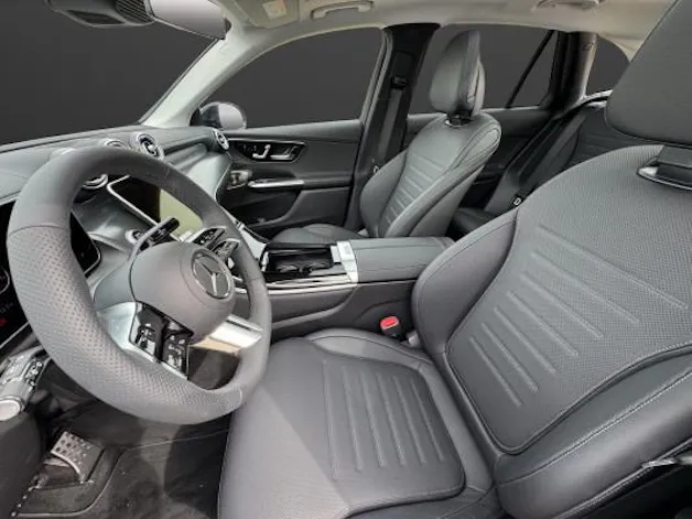 Mercedes-Benz GLC 400 e 4M EQ Star