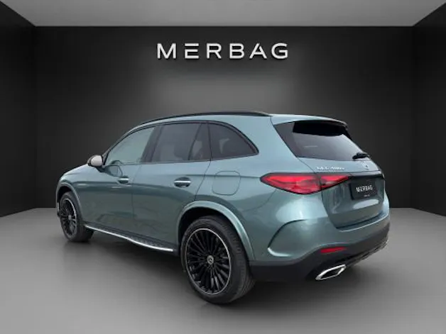 Mercedes-Benz GLC 400 e 4M EQ Star