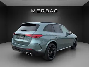 Mercedes-Benz GLC 400 e 4M EQ Star