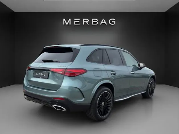 Mercedes-Benz GLC 400 e 4M EQ Star