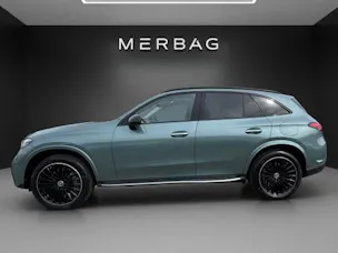 Mercedes-Benz GLC 400 e 4M EQ Star
