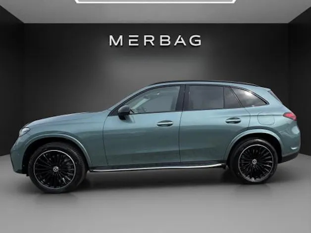 Mercedes-Benz GLC 400 e 4M EQ Star