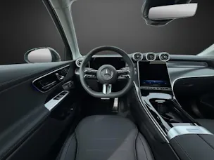 Mercedes-Benz GLC 400 e 4M EQ Star