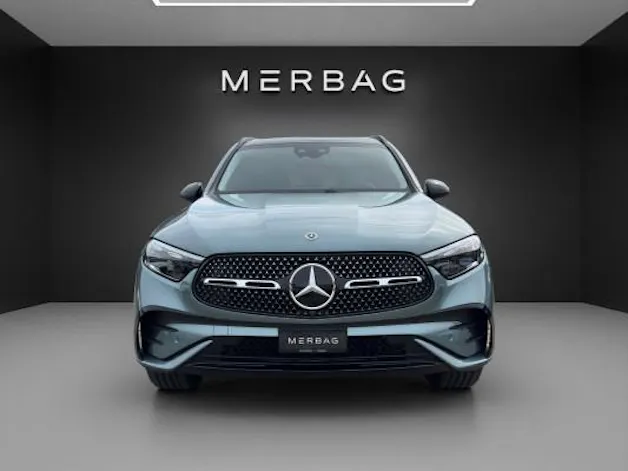 Mercedes-Benz GLC 400 e 4M EQ Star