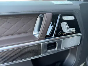 Mercedes-Benz G 63 AMG 9G-Tronic