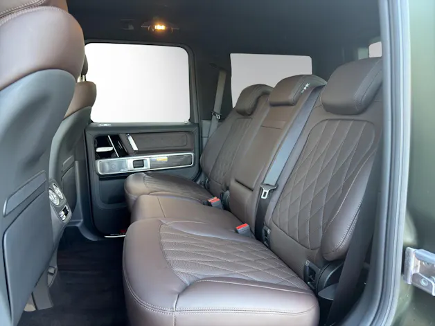 Mercedes-Benz G 63 AMG 9G-Tronic