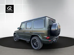 Mercedes-Benz G 63 AMG 9G-Tronic