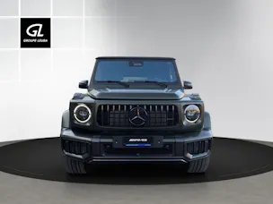 Mercedes-Benz G 63 AMG 9G-Tronic
