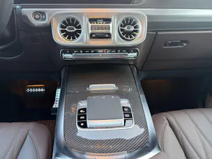 Mercedes-Benz G 63 AMG 9G-Tronic