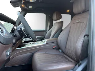Mercedes-Benz G 63 AMG 9G-Tronic