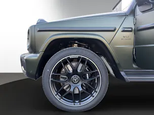 Mercedes-Benz G 63 AMG 9G-Tronic