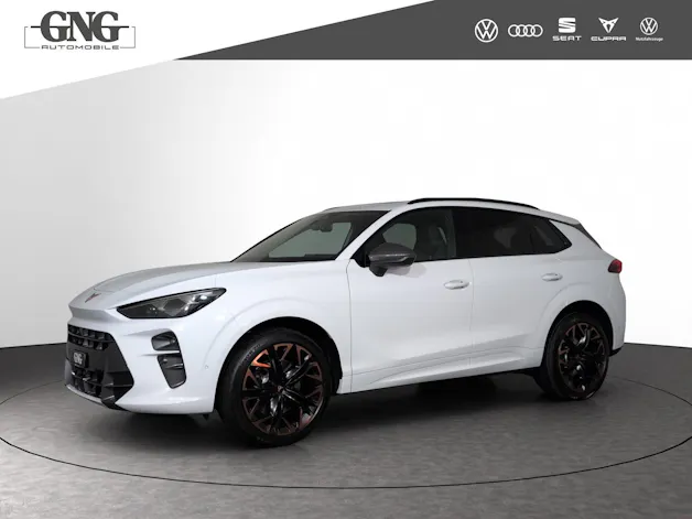 Cupra Terramar 2.0 TSI DSG Prime Edition VZ 4Drive
