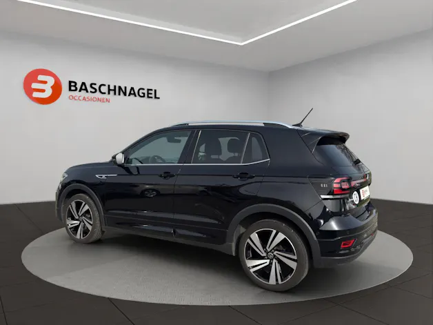 VW T-Cross 1.0 TSI Style DSG