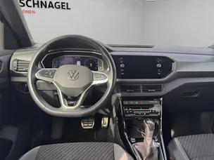 VW T-Cross 1.0 TSI Style DSG