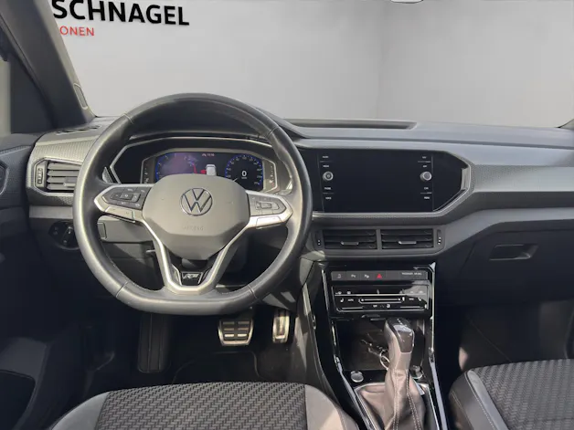 VW T-Cross 1.0 TSI Style DSG
