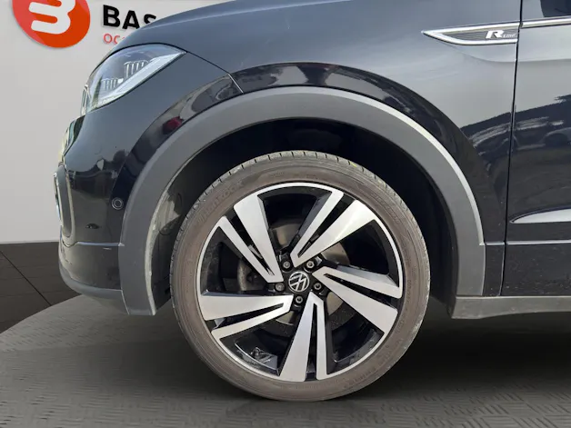 VW T-Cross 1.0 TSI Style DSG