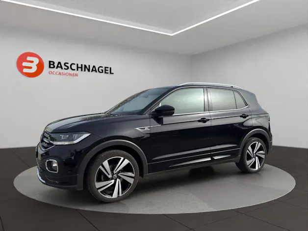 VW T-Cross 1.0 TSI Style DSG