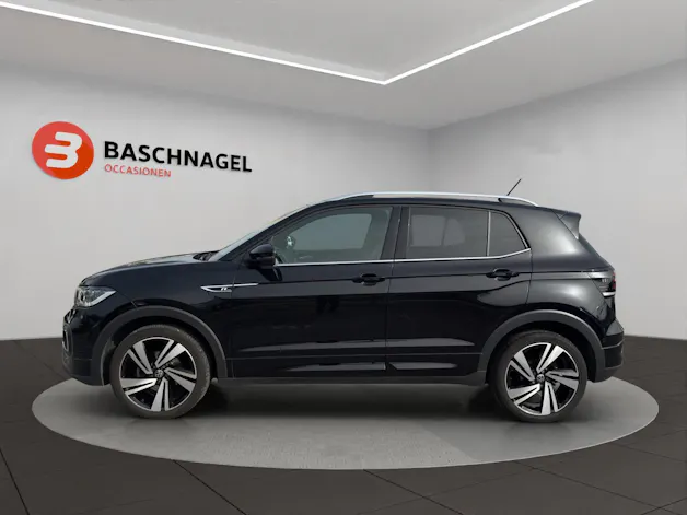VW T-Cross 1.0 TSI Style DSG
