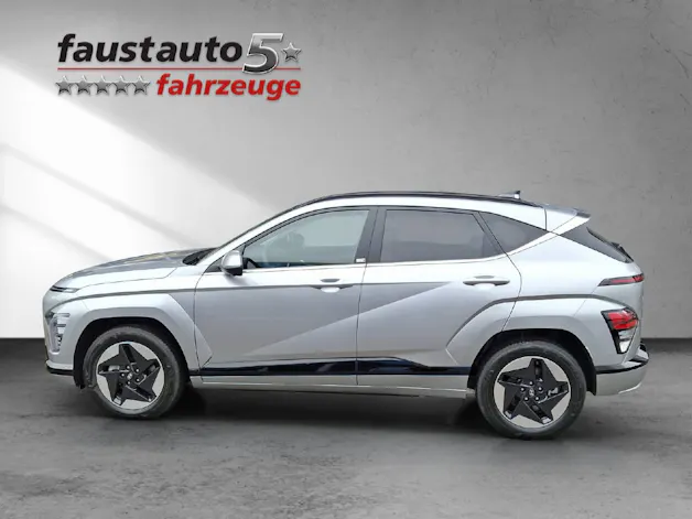 Hyundai Kona Electric Vertex MY26