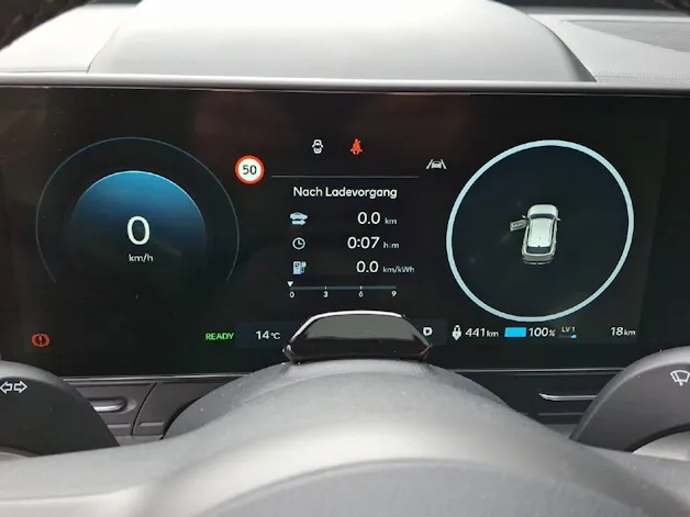 Hyundai Kona Electric Vertex MY26