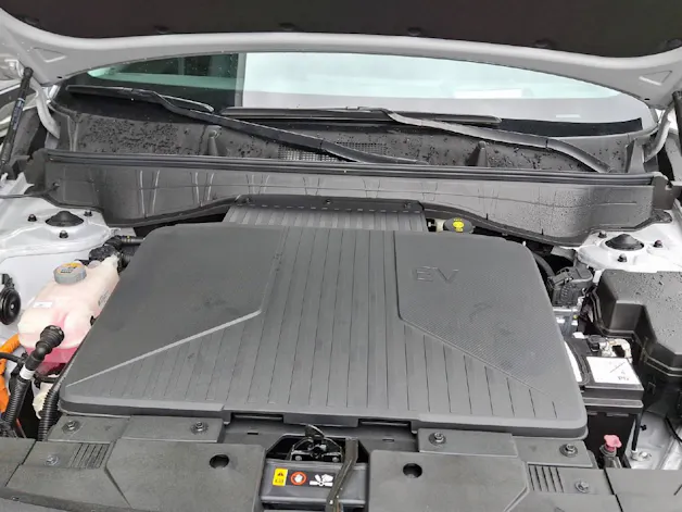Hyundai Kona Electric Vertex MY26