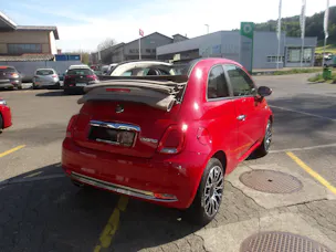 Fiat 500 1.0 N3 MildHybrid Lounge