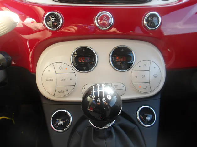 Fiat 500 1.0 N3 MildHybrid Lounge