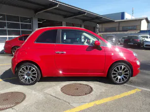 Fiat 500 1.0 N3 MildHybrid Lounge