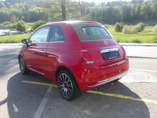 Fiat 500 1.0 N3 MildHybrid Lounge
