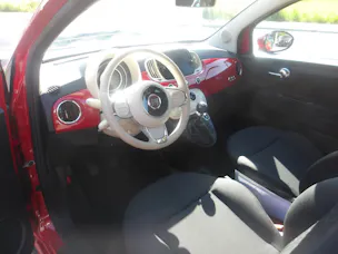 Fiat 500 1.0 N3 MildHybrid Lounge