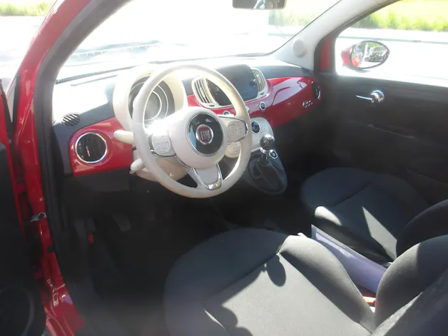 Fiat 500 1.0 N3 MildHybrid Lounge