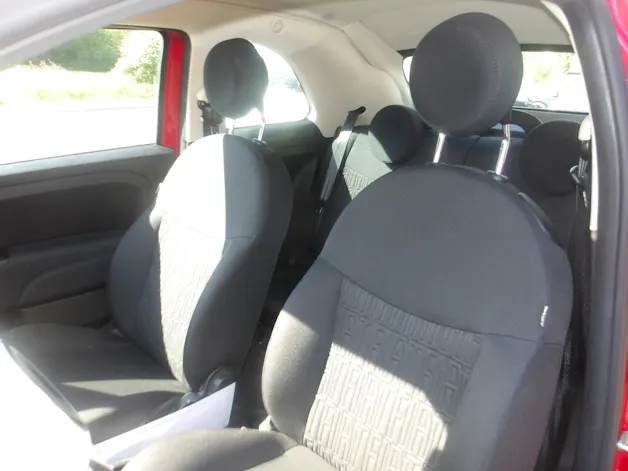 Fiat 500 1.0 N3 MildHybrid Lounge