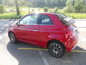 Fiat 500 1.0 N3 MildHybrid Lounge