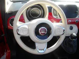 Fiat 500 1.0 N3 MildHybrid Lounge