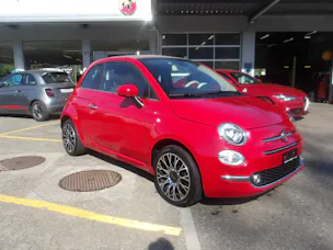 Fiat 500 1.0 N3 MildHybrid Lounge