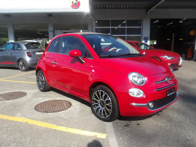 Fiat 500 1.0 N3 MildHybrid Lounge