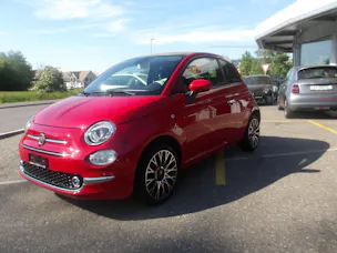 Fiat 500 1.0 N3 MildHybrid Lounge