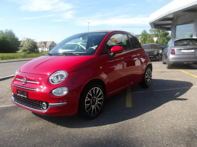 Fiat 500 1.0 N3 MildHybrid Lounge