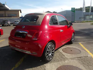 Fiat 500 1.0 N3 MildHybrid Lounge