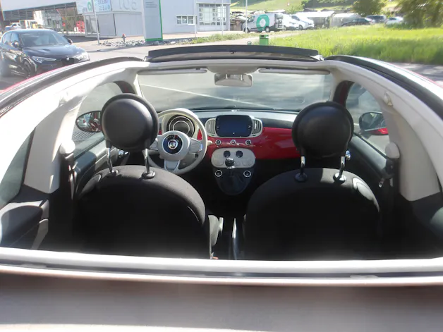 Fiat 500 1.0 N3 MildHybrid Lounge