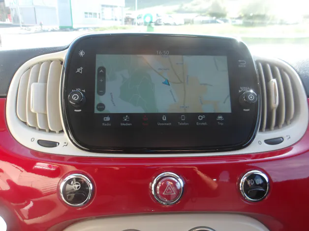 Fiat 500 1.0 N3 MildHybrid Lounge
