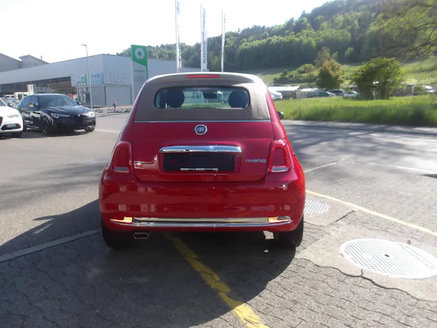 Fiat 500 1.0 N3 MildHybrid Lounge