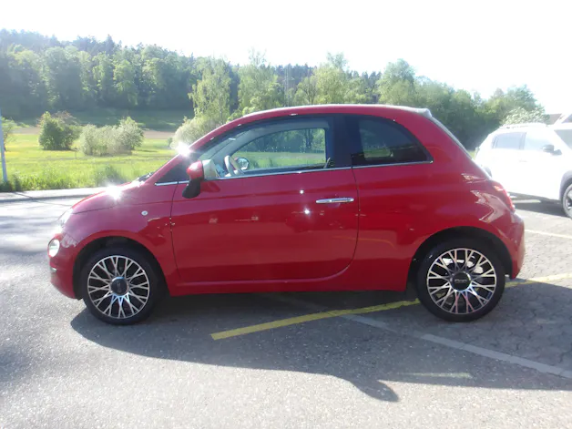 Fiat 500 1.0 N3 MildHybrid Lounge